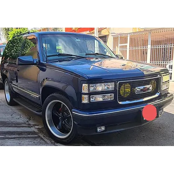 Chevrolet Silverado Suv Slt