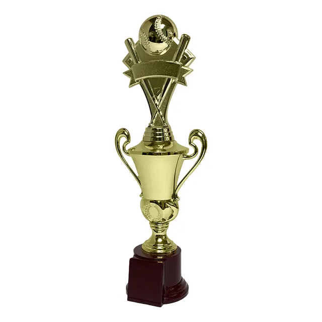 Copa Caracas Con Tapa 31cms
