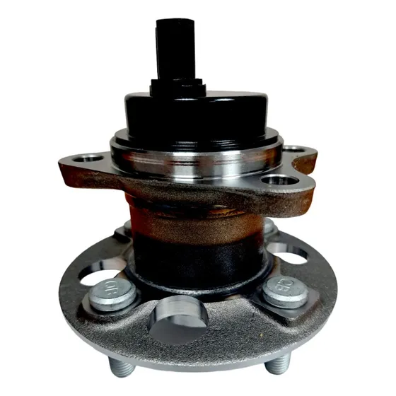 Maza Trasera Con Balero Yaris 2006-2014 1.5l Omniparts