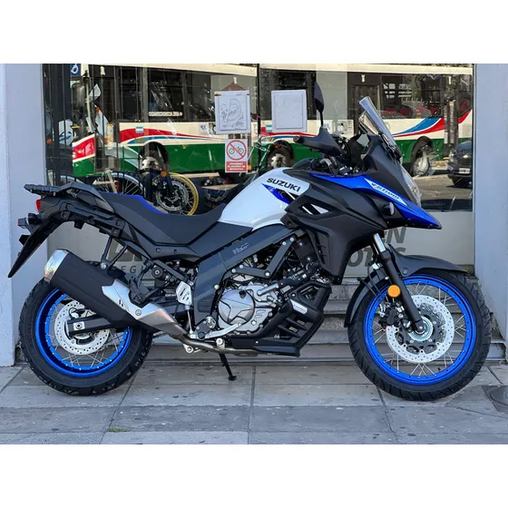 Suzuki Vstrom 650 Xt 0km Entrega Inmediata Mejor Precio