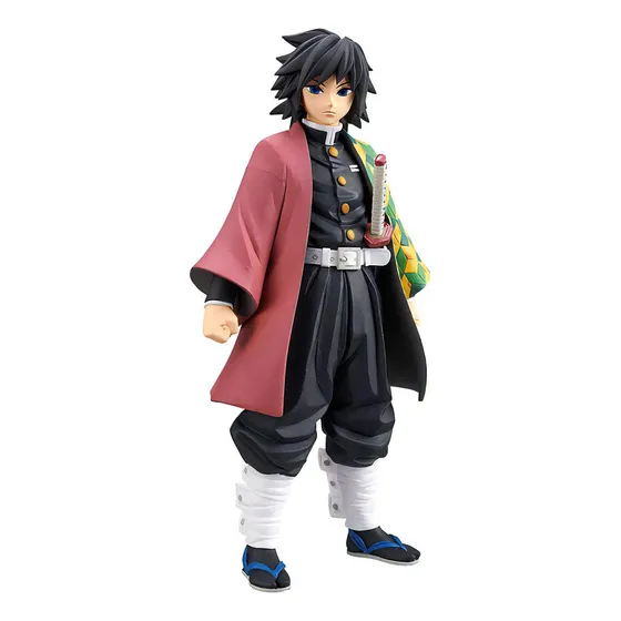 Figura De Accion Demon Slayer Giyu Tomioka 19943
