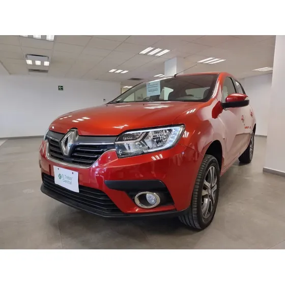 Renault Logan 1.6 Intens Cvt