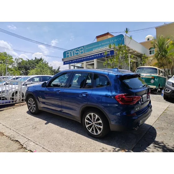 Bmw X3 2.0 Sdrive20ia At