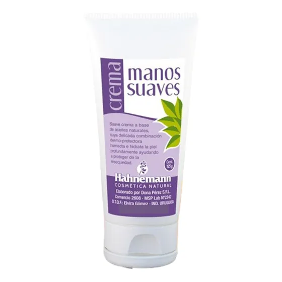 Crema Nutritiva Para Manos