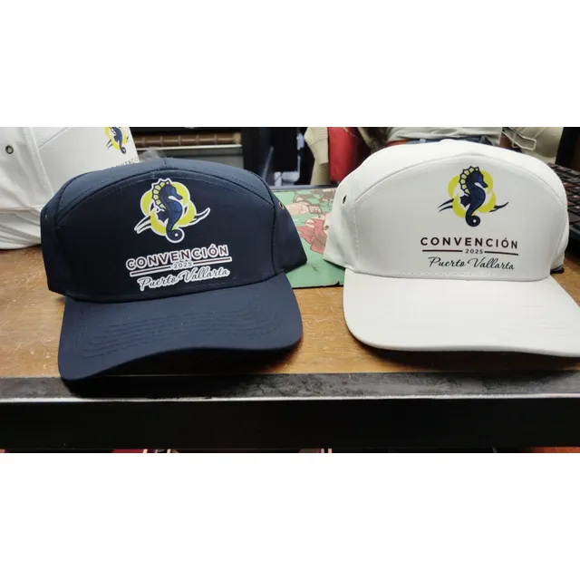 Bordado De Gorras