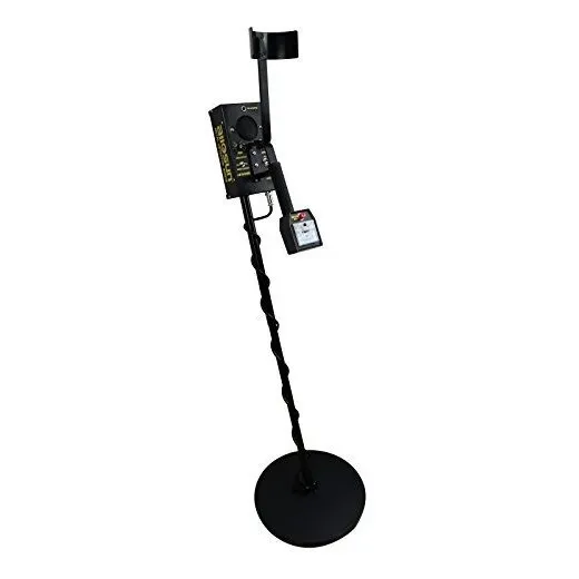 Allsun Ts130 Detector De Metales Hunter Buscador De Monedas
