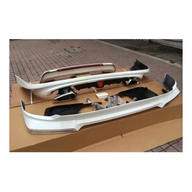 Body Kit Toyota Roraima 2014 2015 Nuevo