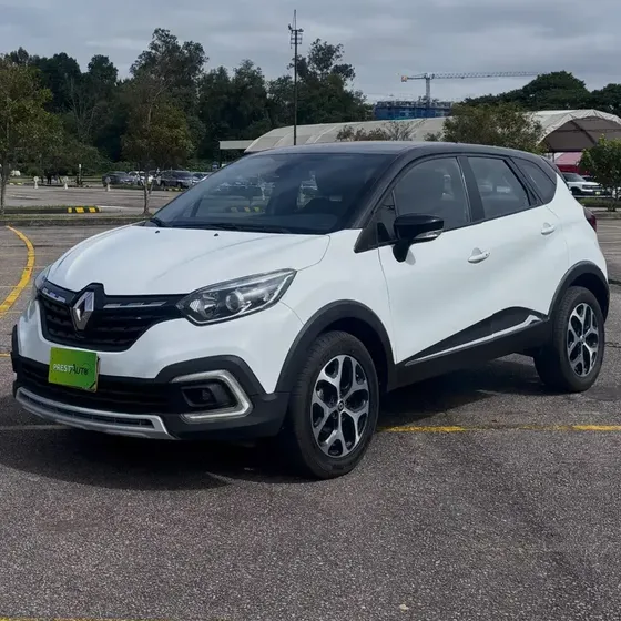 Renault Captur 2022 1.3t Intens