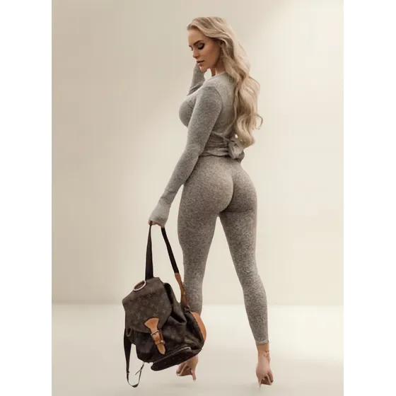 Bombacha C/relleno En La Cola /faja Corta Push Up Original