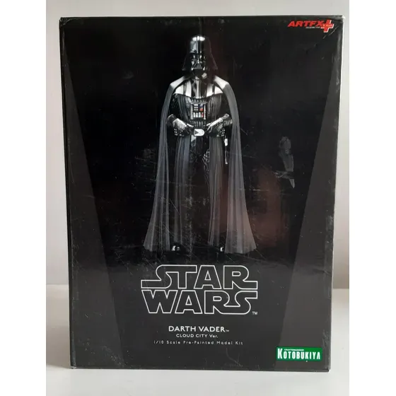 Darth Vader Cloud Citty Kotobukiya