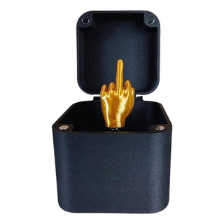 - Middle Finger In A Box, Caja De Regalo Middle Finger - Middle Finger In A Box, Caja De Regalo Middle Finger