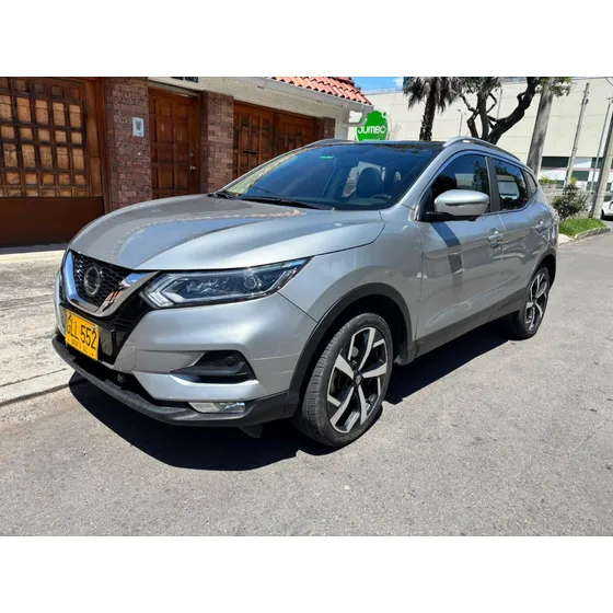 Nissan Qashqai 2.0 Exclusive