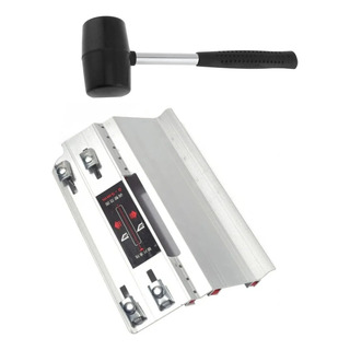 Adaptador Para Cortar Porcelanato 45 Graus + Martelo Adaptador Para Cortar Porcelanato 45 Graus + Martelo