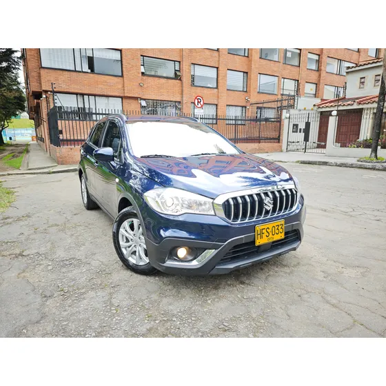Suzuki S-cross 1.6i Gl 2wd Mt