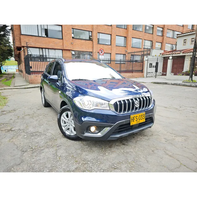 Suzuki S-cross 1.6i Gl 2wd Mt