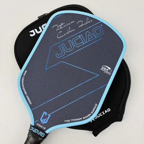 Raquete Pickleball Joola Hyperion Pro IV 16mm Tecnologia TFP