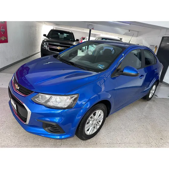 Chevrolet Sonic 1.6 Lt At