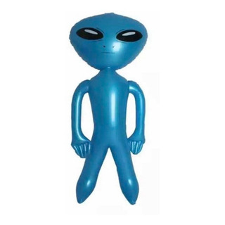 Inflable Alien Extraterrestre Fiesta Inflable Alien Extraterrestre Fiesta