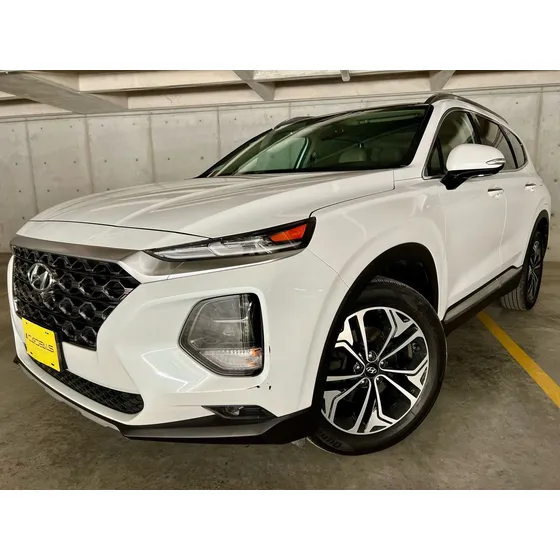 Hyundai Santa Fe 3.4 Limited Tech At