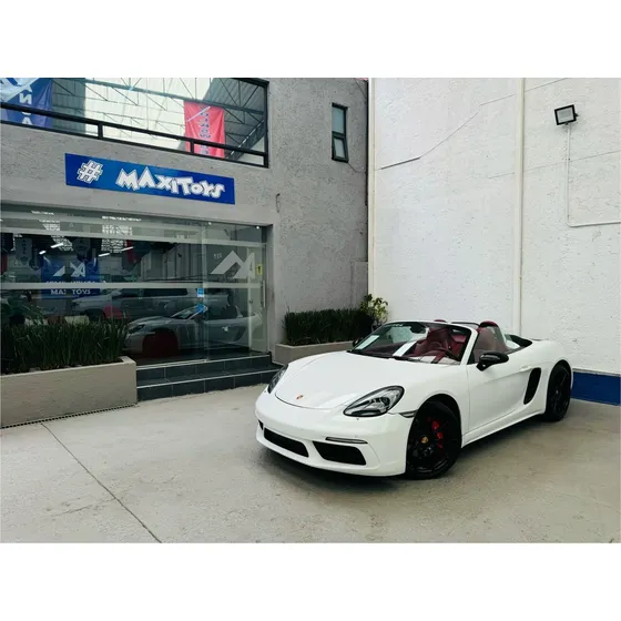 Porsche Boxster 2.5 S Pdk 718 At