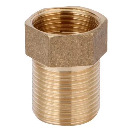 Extensor Aumento Prolongador Torneira Médio Rosca 1/2 - 3/4