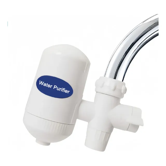 Filtro De Agua Purificador Para Griferia De Cocina