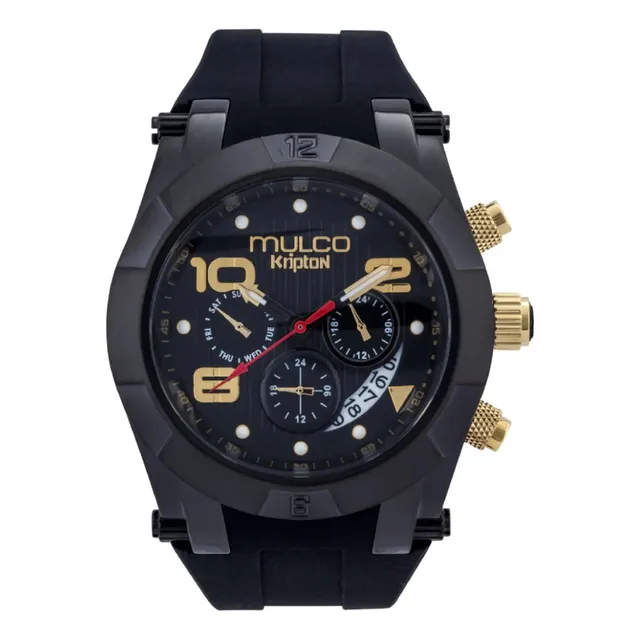 Reloj Para Hombre Mulco Kripton Viper