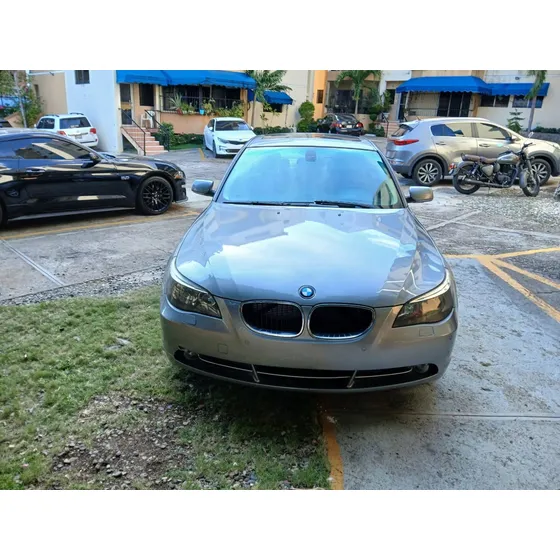 Bmw 525 Versión Europea