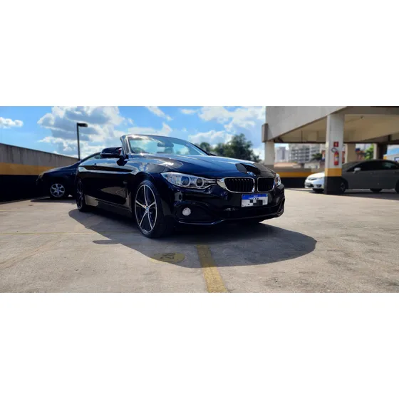 Bmw 428i 2.0 Tb Conversível