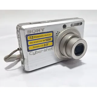 Sony Cybershot Dsc T10 72mp | Mercado Livre