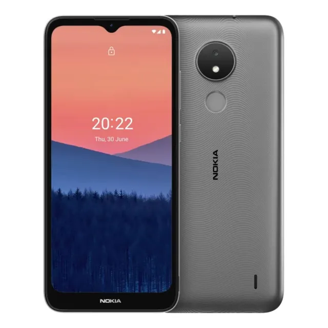 Nokia C21 32 GB warm gray 2 GB RAM