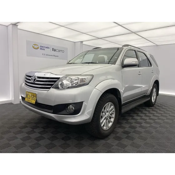 Toyota Fortuner 2.7l 4x2
