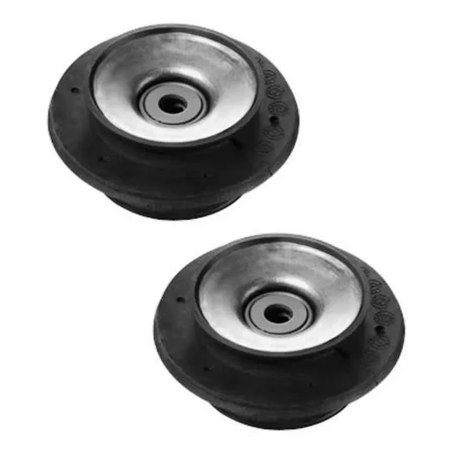Kit 2 Cazoletas Vw Gol Power Con Crapodinas