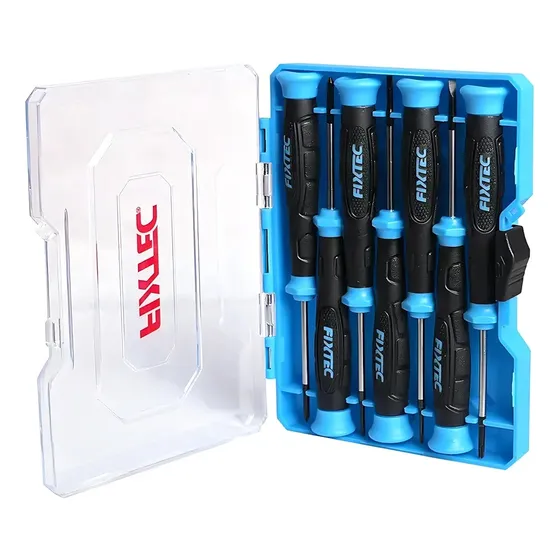 Destornillador De Precisión De 7 Piezas Fixtec