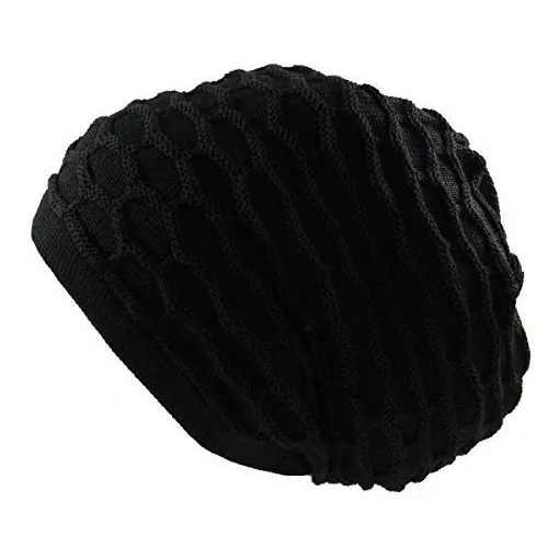 Gorro Rw Rasta 100% Algodón Dreadlock