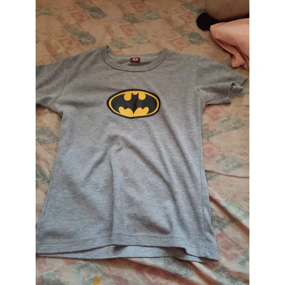 Camisas De Superheroes Para El Dia Del Niño