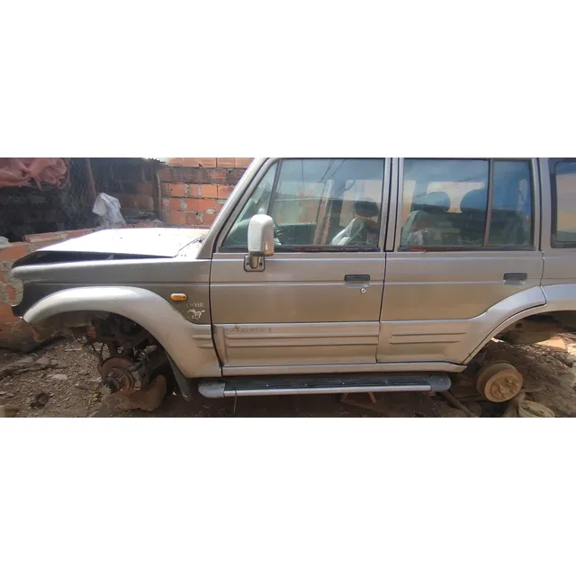 Motor 7/8 Hyundai Galloper 3.0 V6