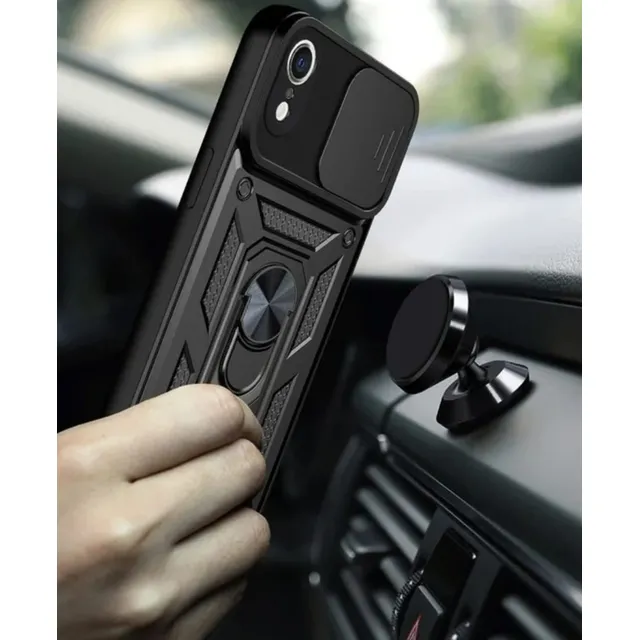 Forro Protector Funda Antishock Para Varias Referencias