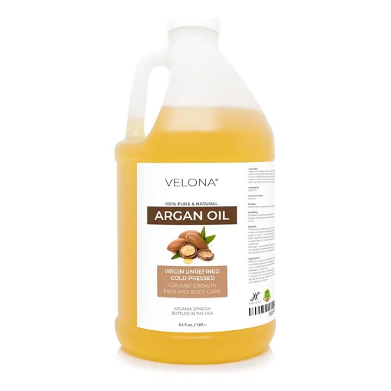 Aceite De Argán: Puro, Natural, Sin Refinar, Prensado En Frí