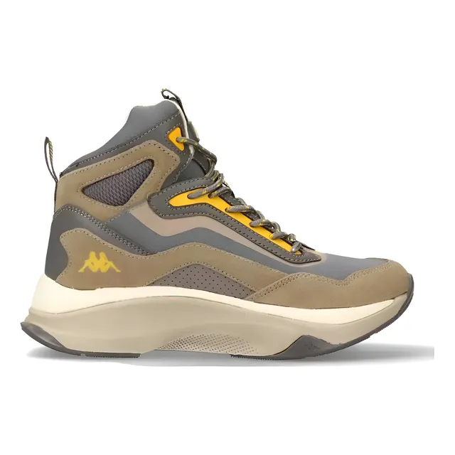 Zapatillas Bota Kappa Authentic 4 Pro Md Original Sr