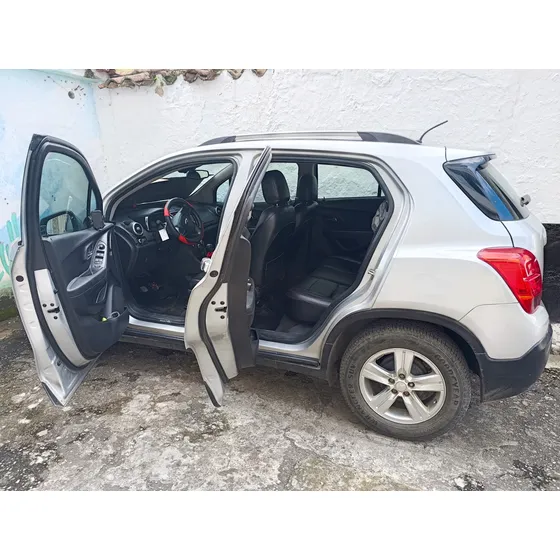 Chevrolet Tracker 1.8 Ls