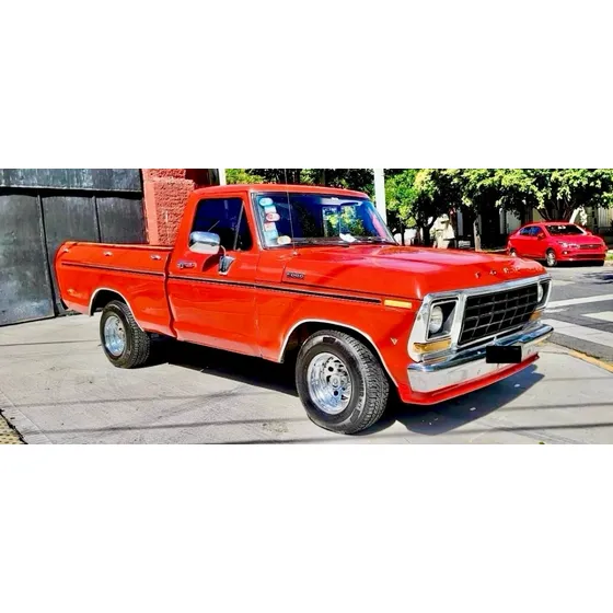 Ford F100 1976 V8