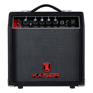 Amplificador Kaiser | MercadoLibre