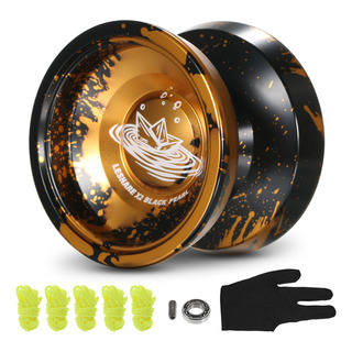 Guantes Yoyo Ball Yo Strings, Regalo Y Con Yo, Aluminio Guantes Yoyo Ball Yo Strings, Regalo Y Con Yo, Aluminio