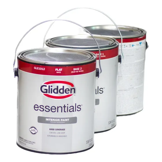 Pintura Blanca Para Interior (galón Caucho) Ppg Glidden