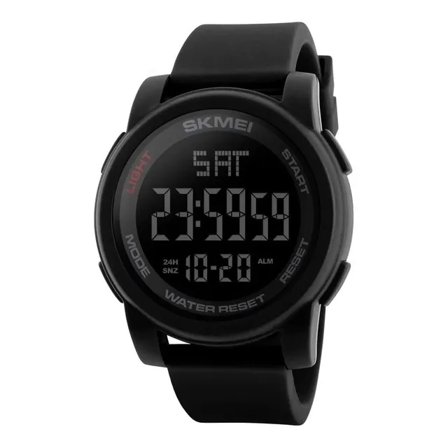 Reloj Skmei 1257 Digital Resistente Al Agua Sumergible