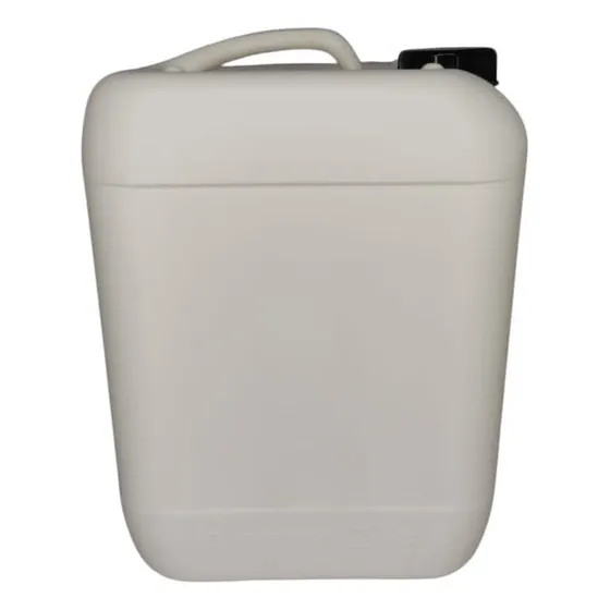Bidón Blanco De 10lts. Usado