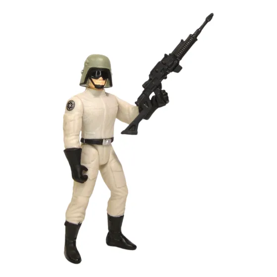 Boneco Action Figure Star Wars At-st Driver