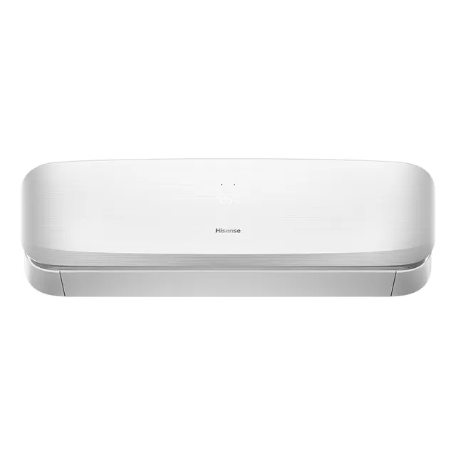 Hisense Aire Acondicionado Fresh Master Minisplit Inverter Aru122nfw 1 Ton 12,000 Btus Frio/calor 220v, Gas R32 Seer 22.0, Ultra Delgado, Detector De Co2, Wífi, Modo Inteligente Ai, Autolimpieza