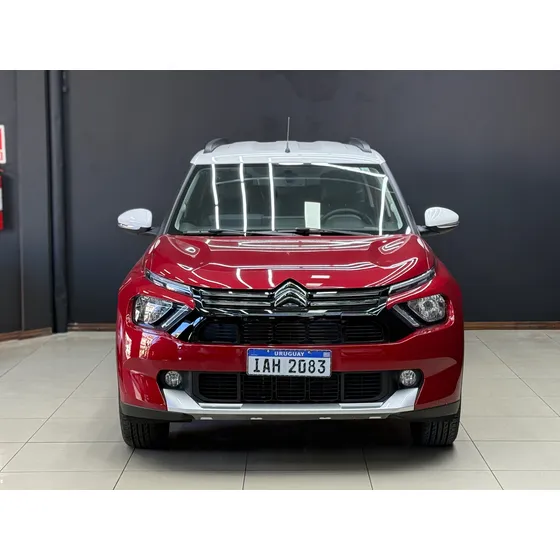 Citroën C3 Aircross 1.6 Shine Mt